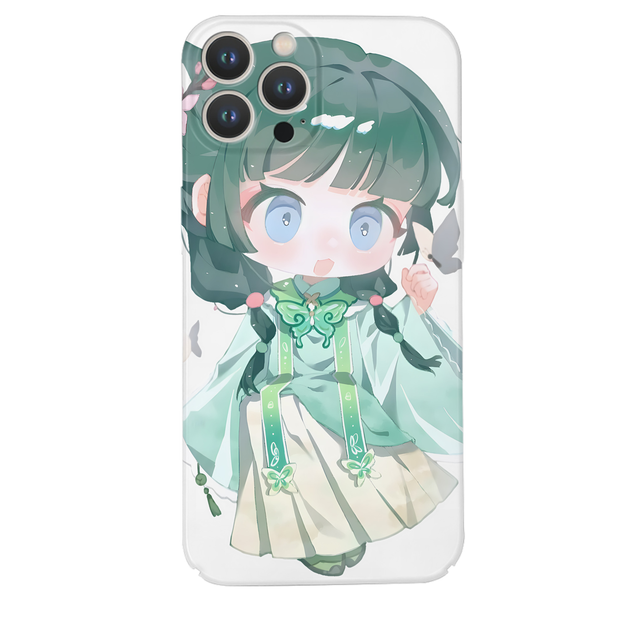 （画像用） 薬屋のひとりごと The Apothecary Diaries 【iPhone 14シリーズ対応】ハードケース